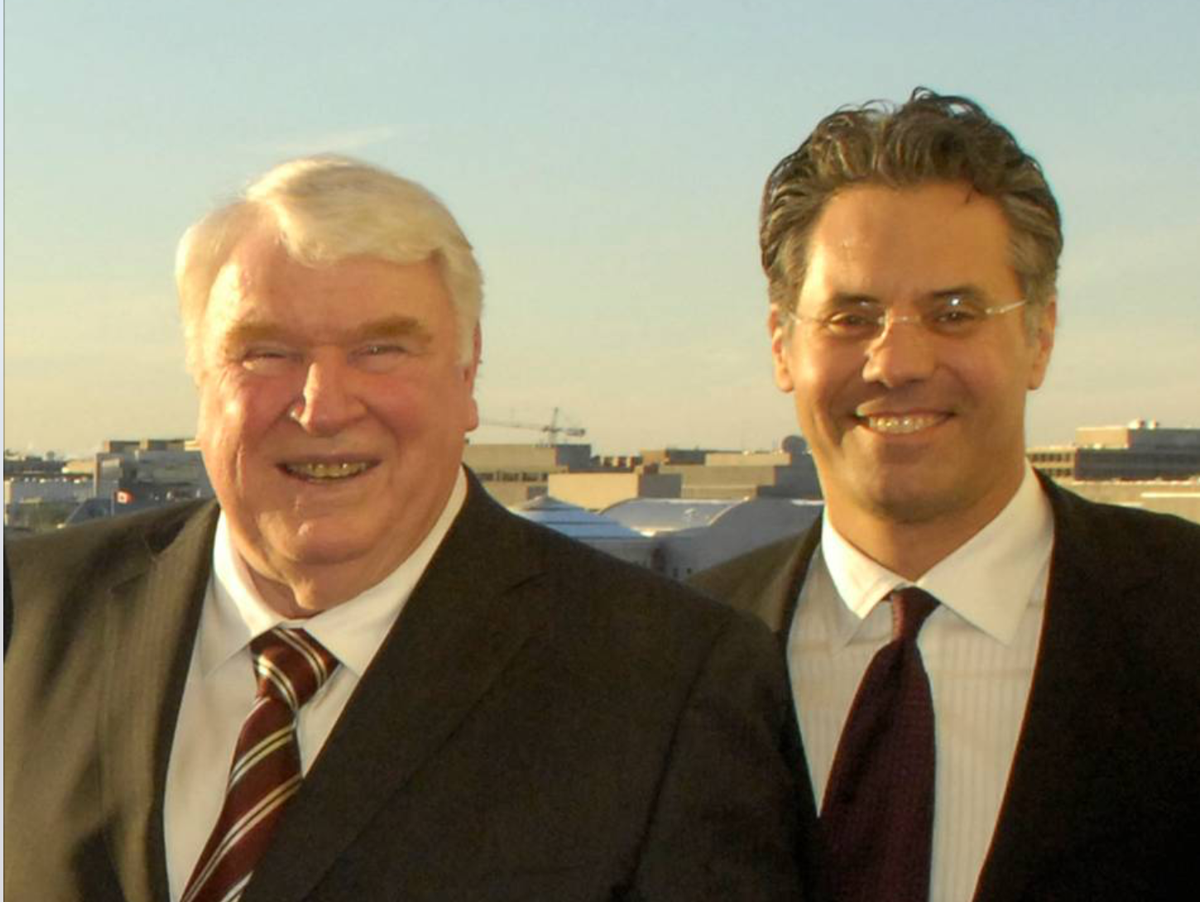 Madden and Bonness
