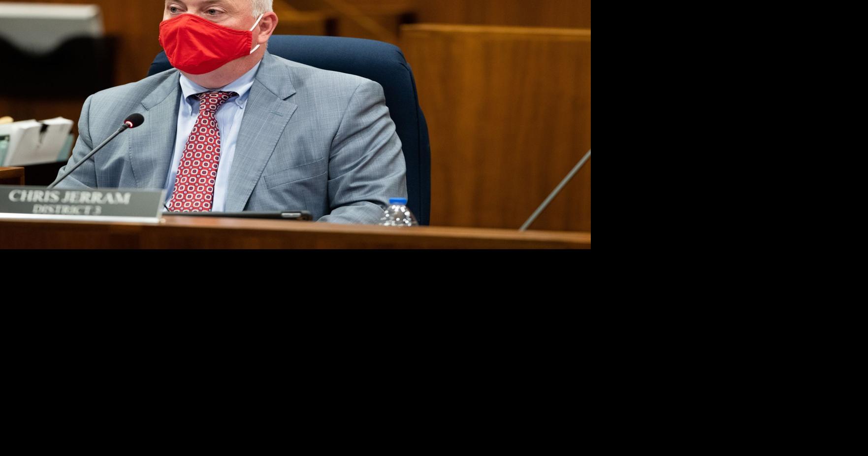 Omaha man sues City Council president after being removed from meeting