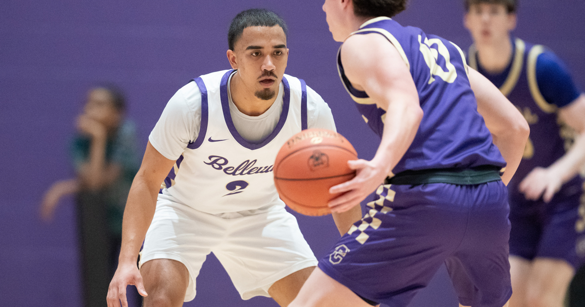 Bellevue fährt zum NAIA-Nationalturnier, „Das beste Basketballspiel kommt ...