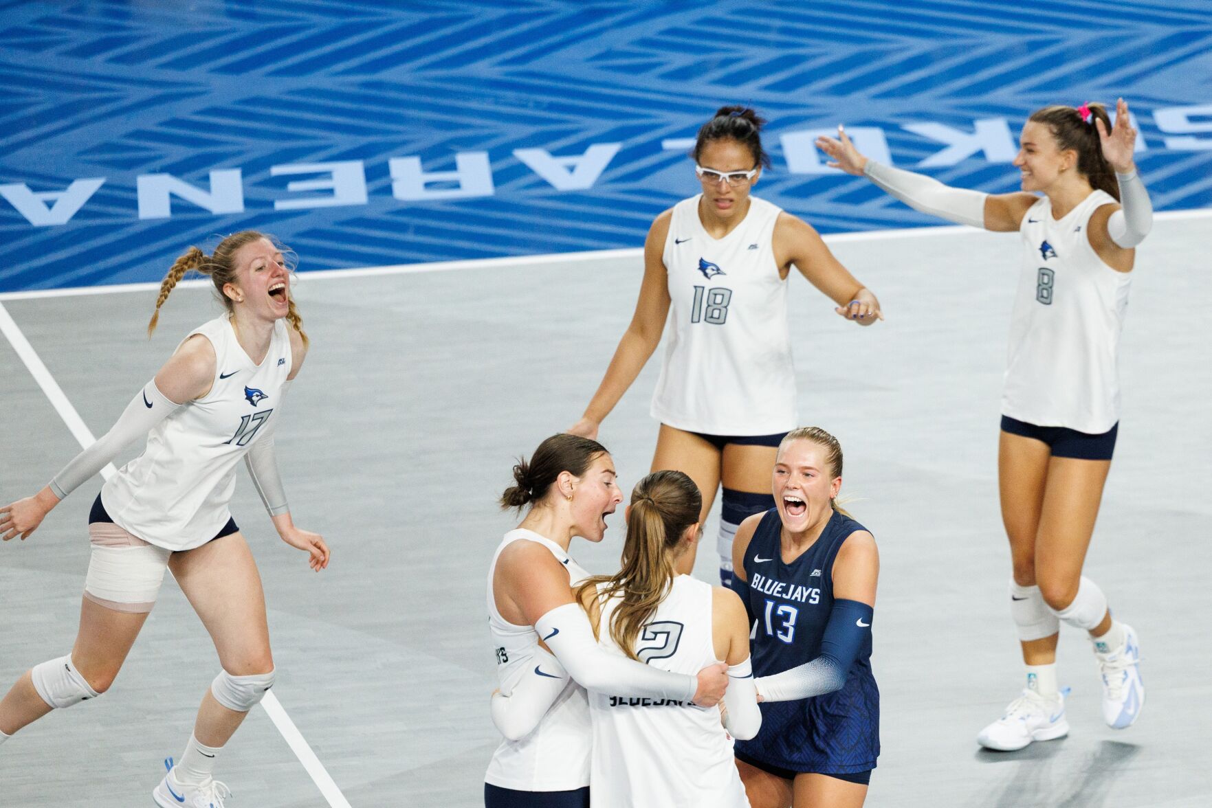 Creighton volleyball lands Texas transfer, former Nebraska recruit