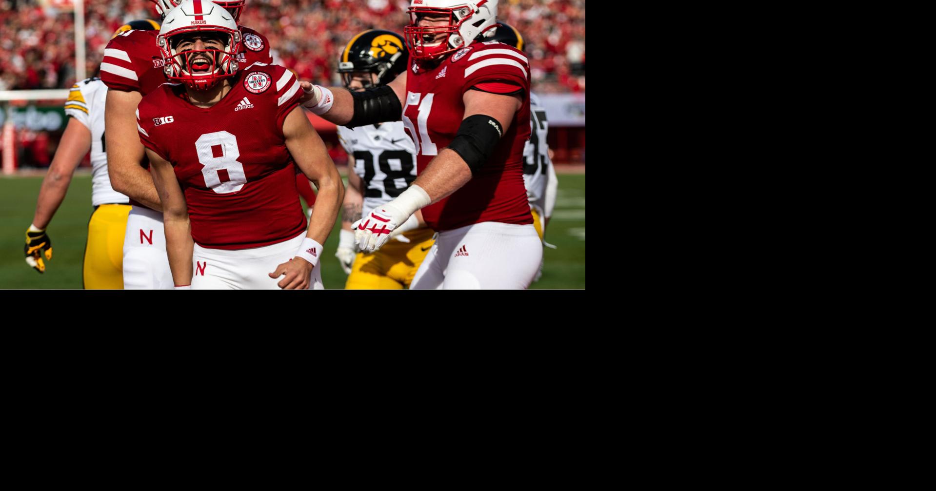 Live updates Nebraska football vs. Iowa