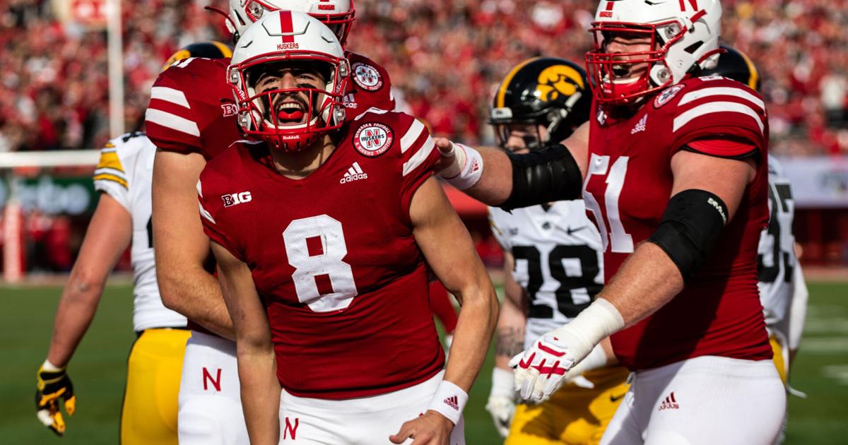 Live updates Nebraska football vs. Iowa