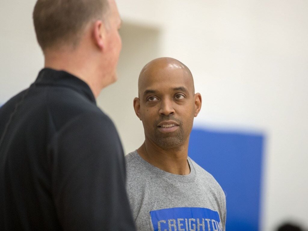 Creighton assistant Terrence Rencher plans to leave for Oklahoma State