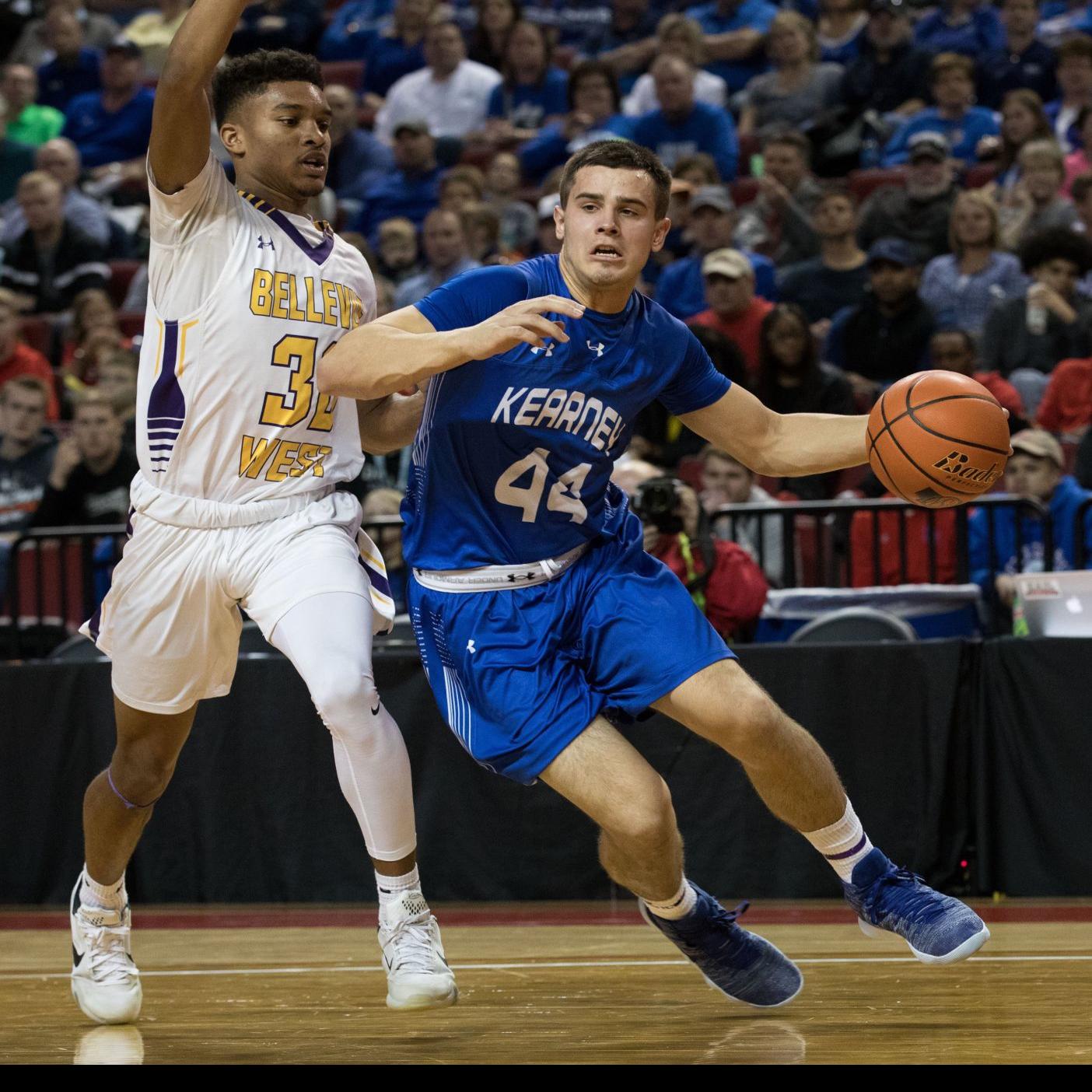 Unk S Leading Scorer And Kearney High Grad Kanon Koster Transfers