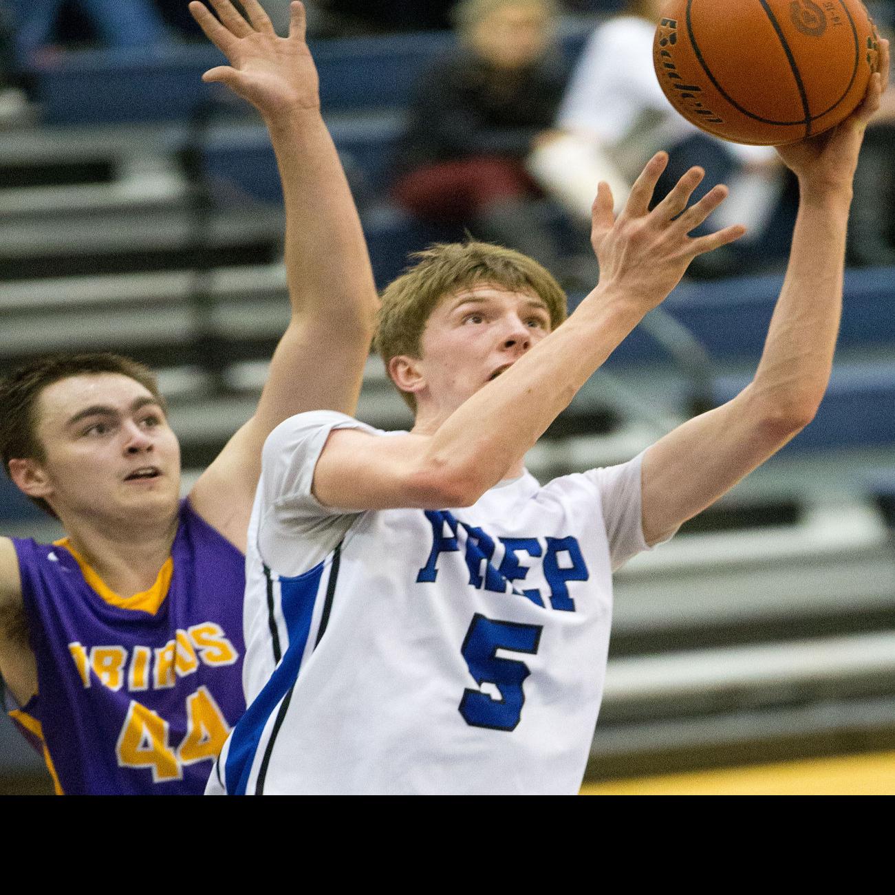 Creighton Prep Grad Will Schenken Improving For Colorado School Of