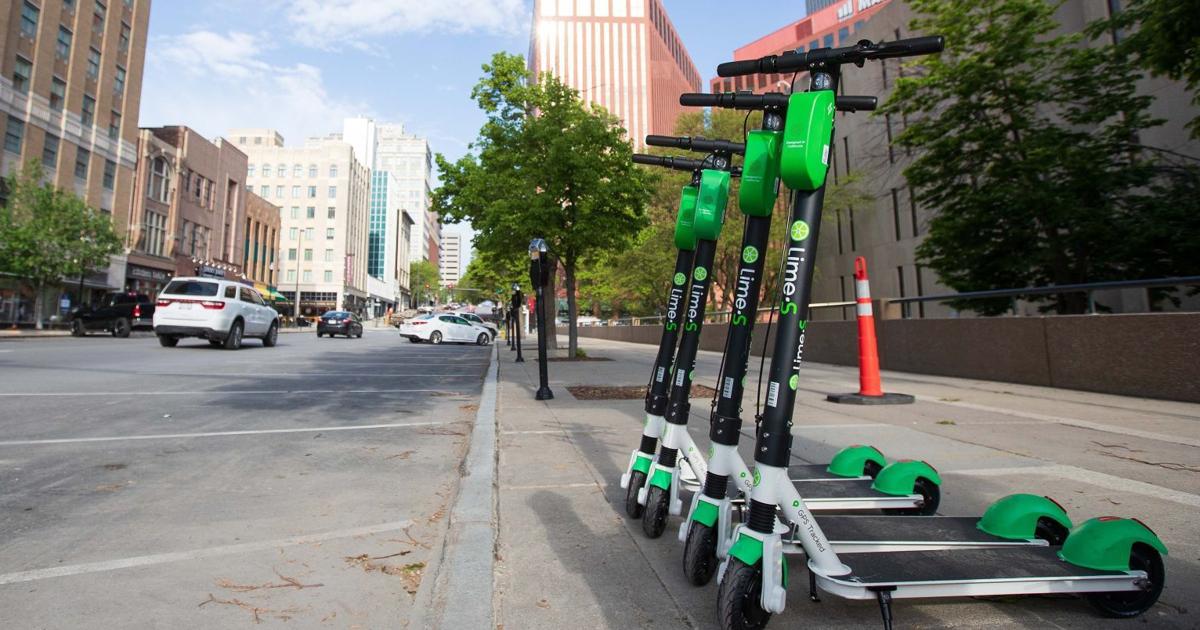 AAA offers tips for staying safe on electric bikes, scooters