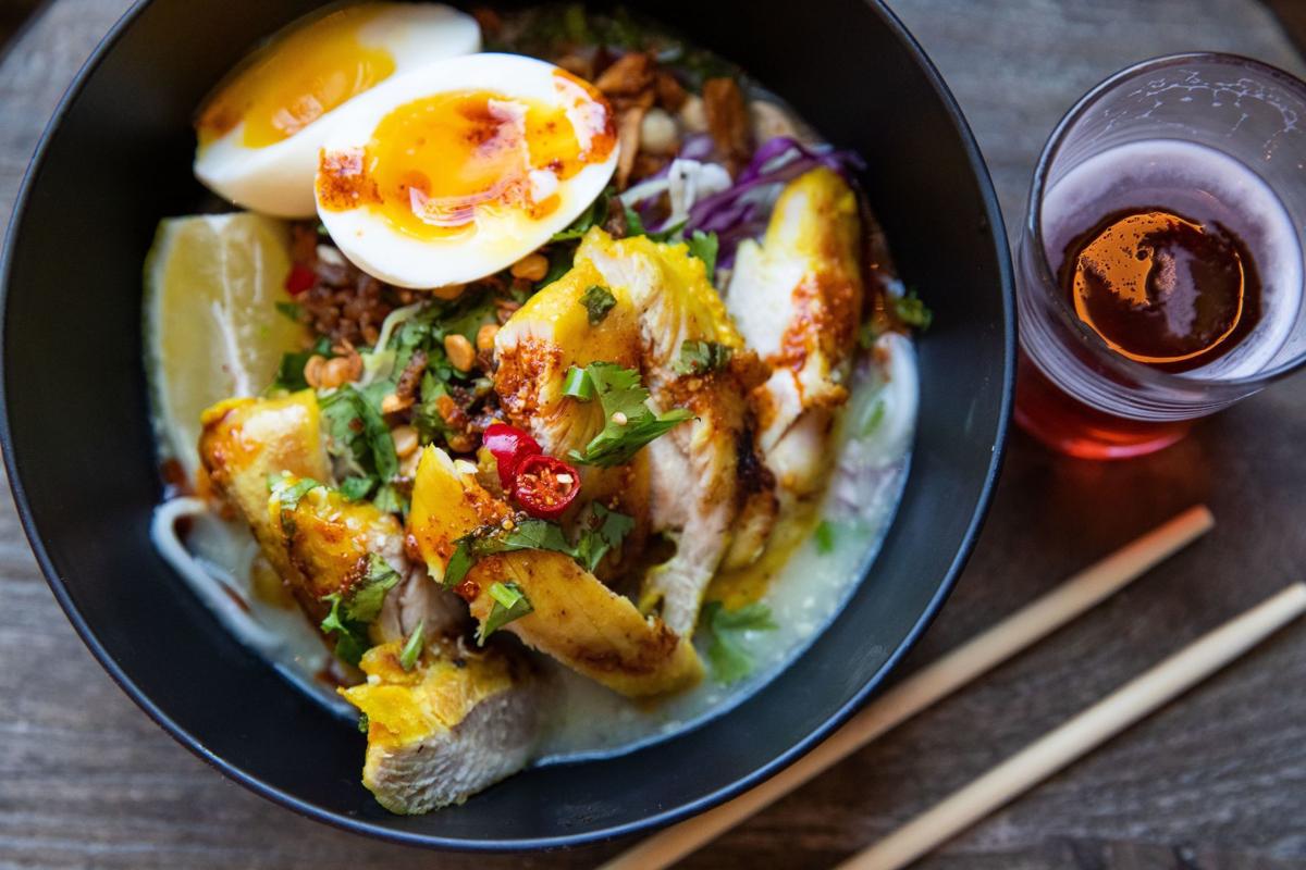 Local Faves Tasty Options Beyond Pad Thai Include Drunken Noodles Curries And Burmese Ramen Plus Omaha Com