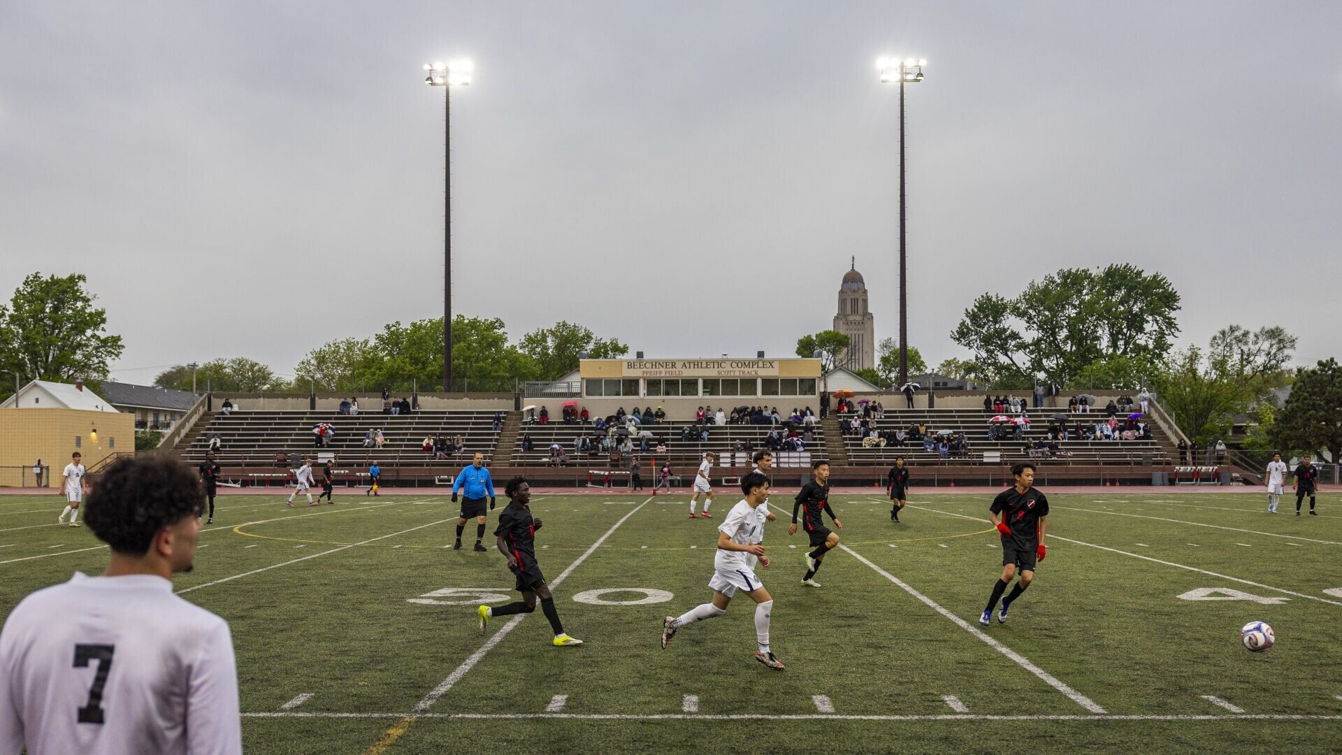 Nebraska high school boys and girls soccer rankings, May 3