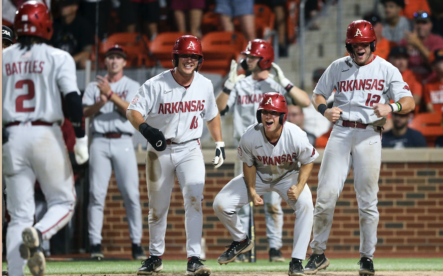 Holliday family history leads to OSU baseball's weekend series