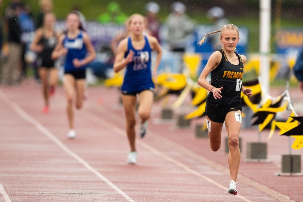 Results Nebraska high school state track and field meet, May 20