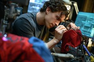 Tom Holland weaves a touching web as ‘Spider-Man’