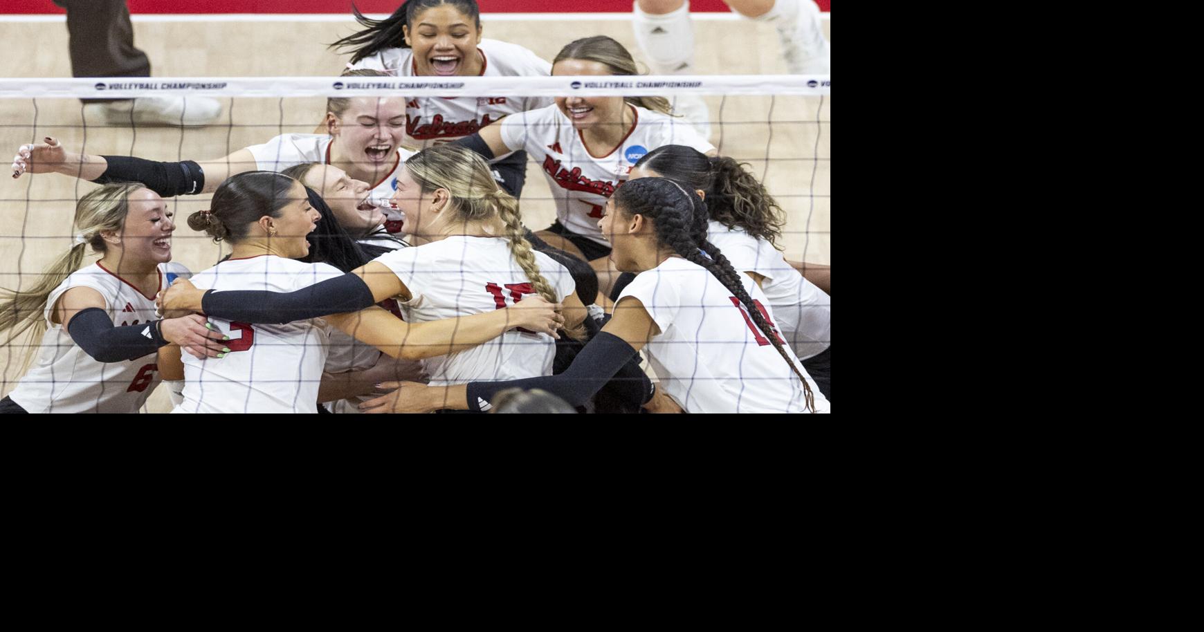 Nebraska volleyball to kick off 2025 season with first-ever match at ...