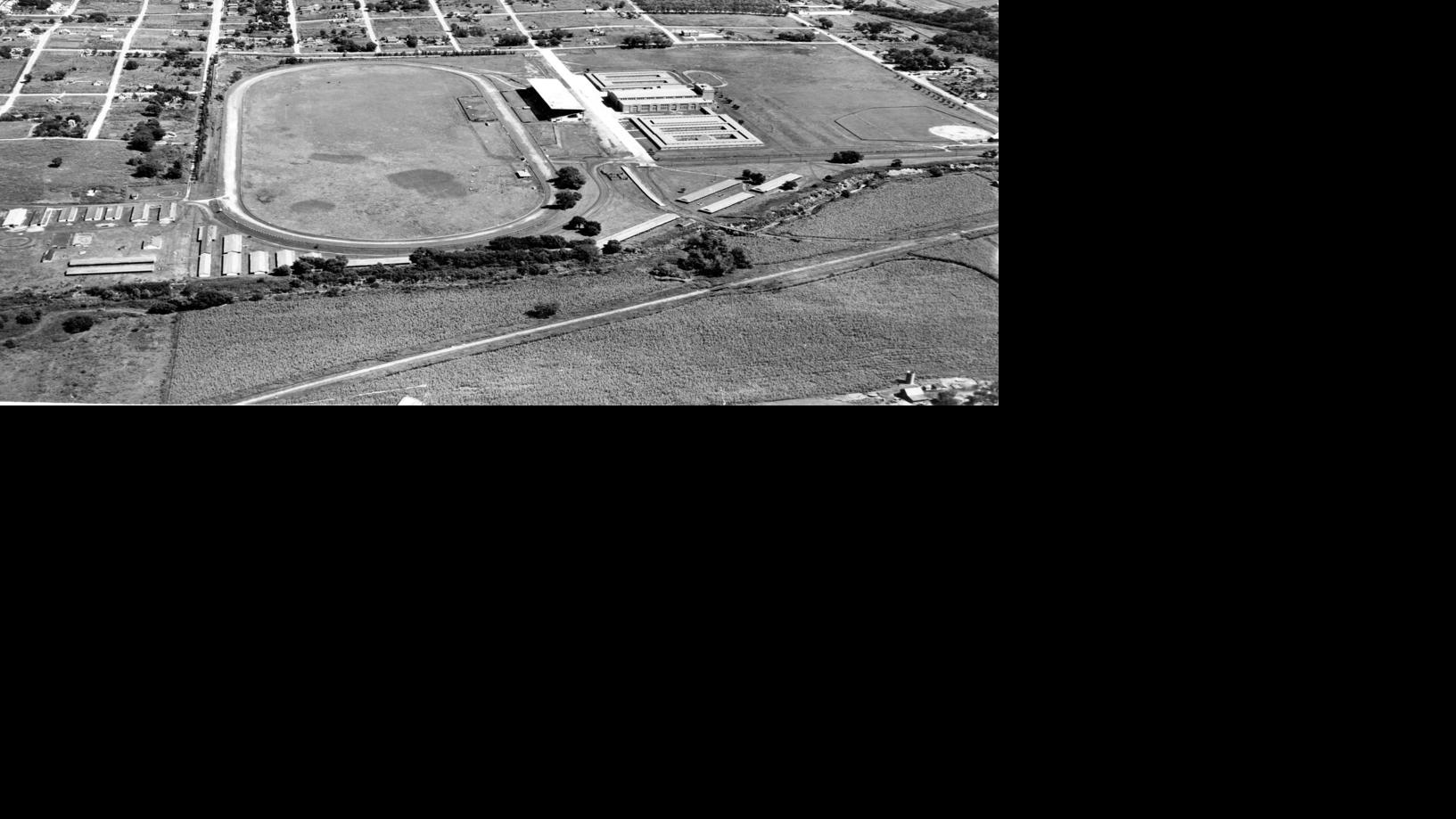 Ak Sar Ben Coliseum In 1946 Omaha Com