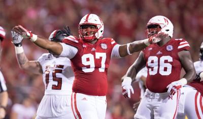 Husker Defensive Line Ready To Just Go As New Scheme Favors