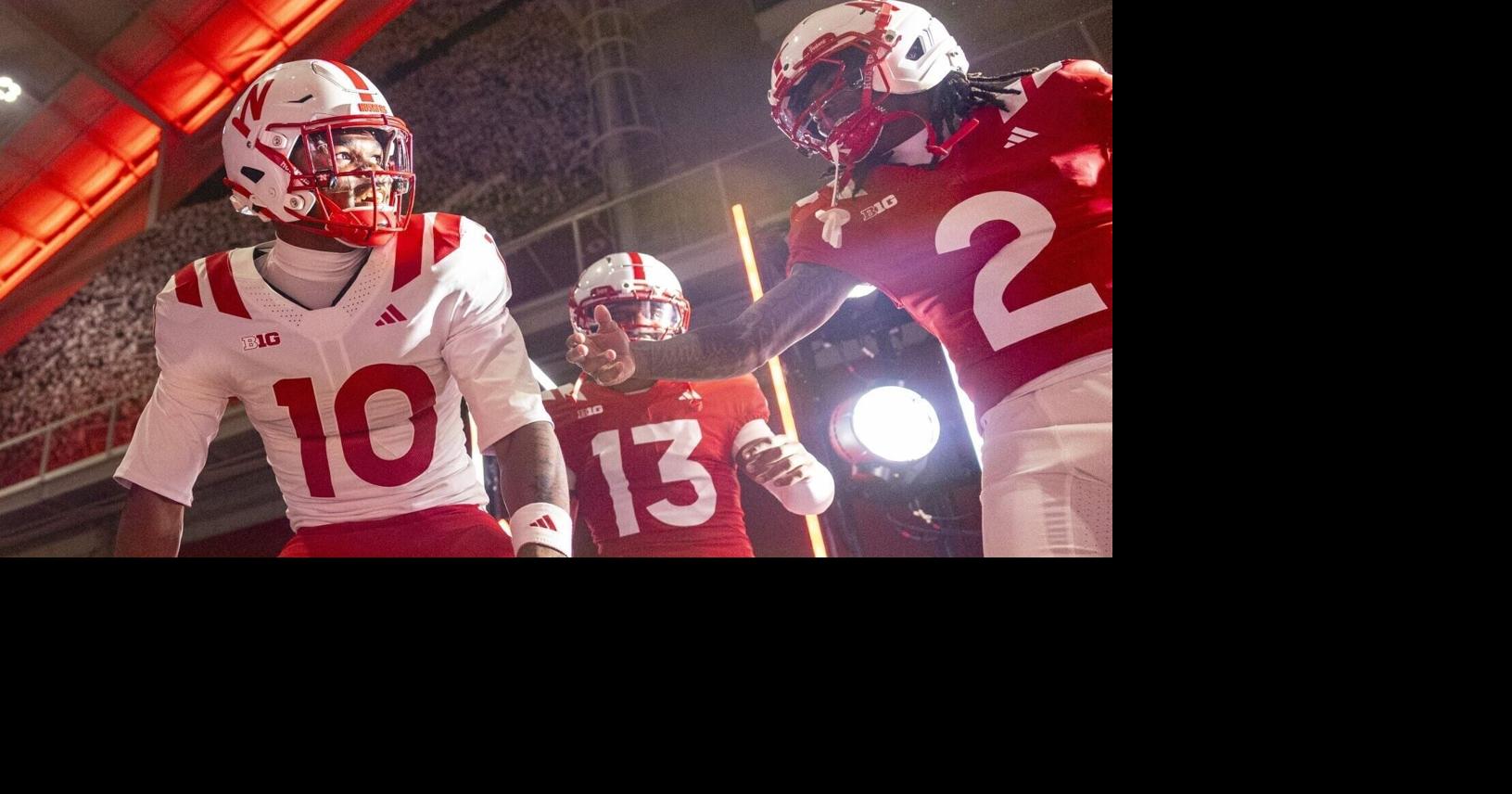 Shatel: New Nebraska football uniforms, Dusty May depature, Husker hoops' new messaging