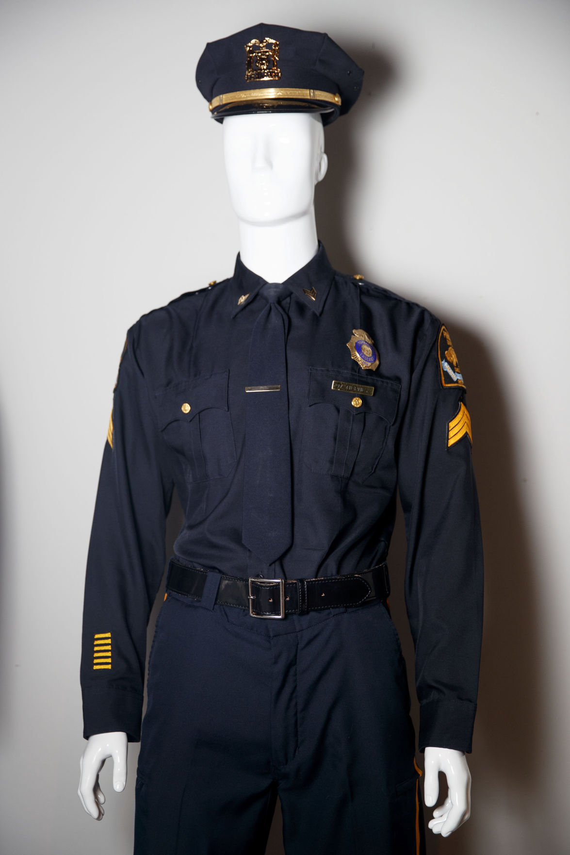 An arresting display: Durham exhibit teaches history of Omaha police ...