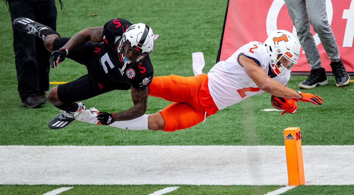 Huskers Add Transfer Wr Samori Toure An Fcs All American From Montana Football Omaha Com Toure committed monday to nebraska, joining the program as a graduate transfer from fcs montana, sam mckewon. huskers add transfer wr samori toure