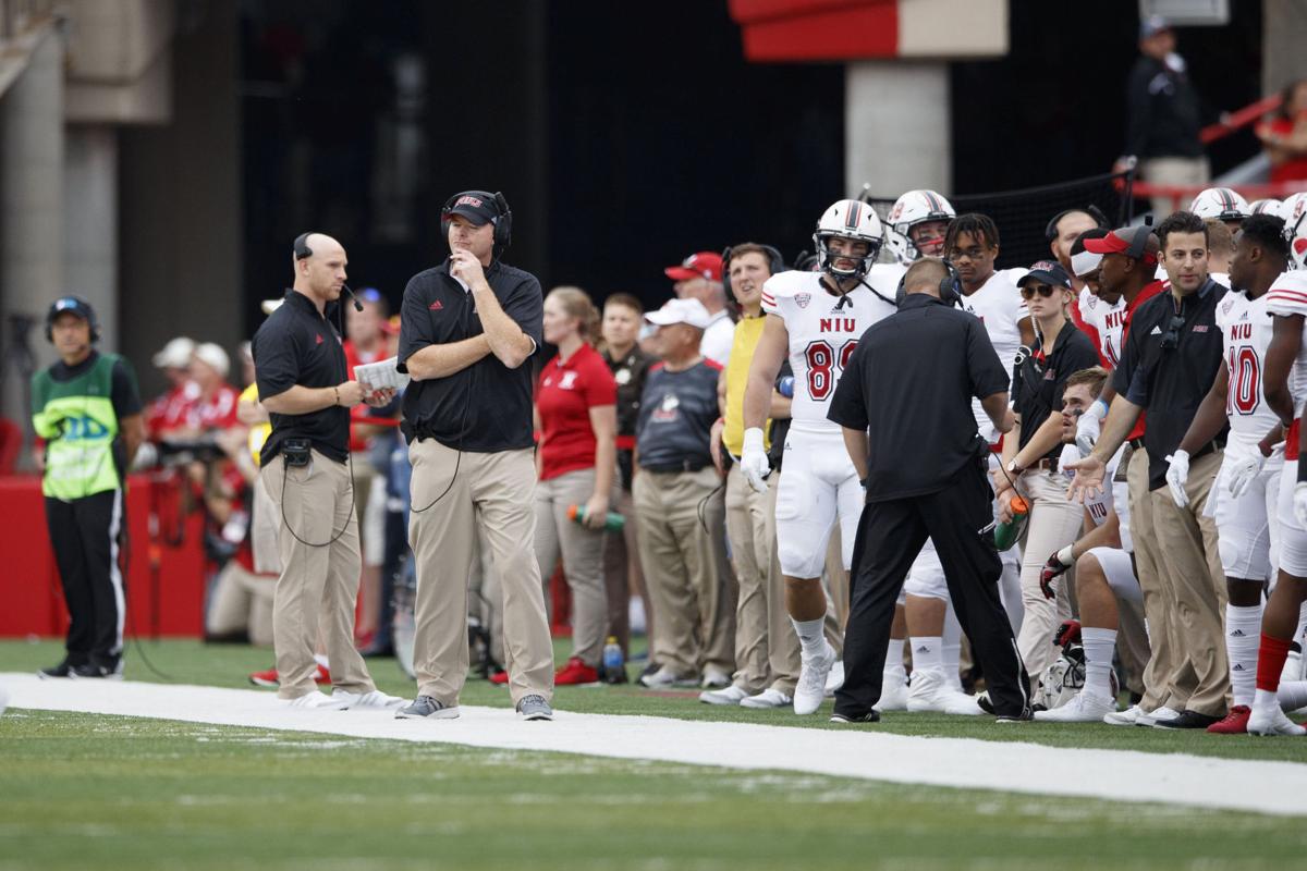 College Football | Nebraska Cornhusker Football | 2017 | Non-Conference | Huskers | Northern Illinois | Big Ten Conference | MAC | NCAA | Nebraska | NCAA Football