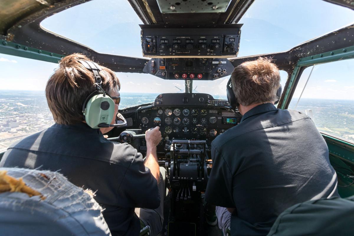 world war ii era b 17 bomber a living museum available for