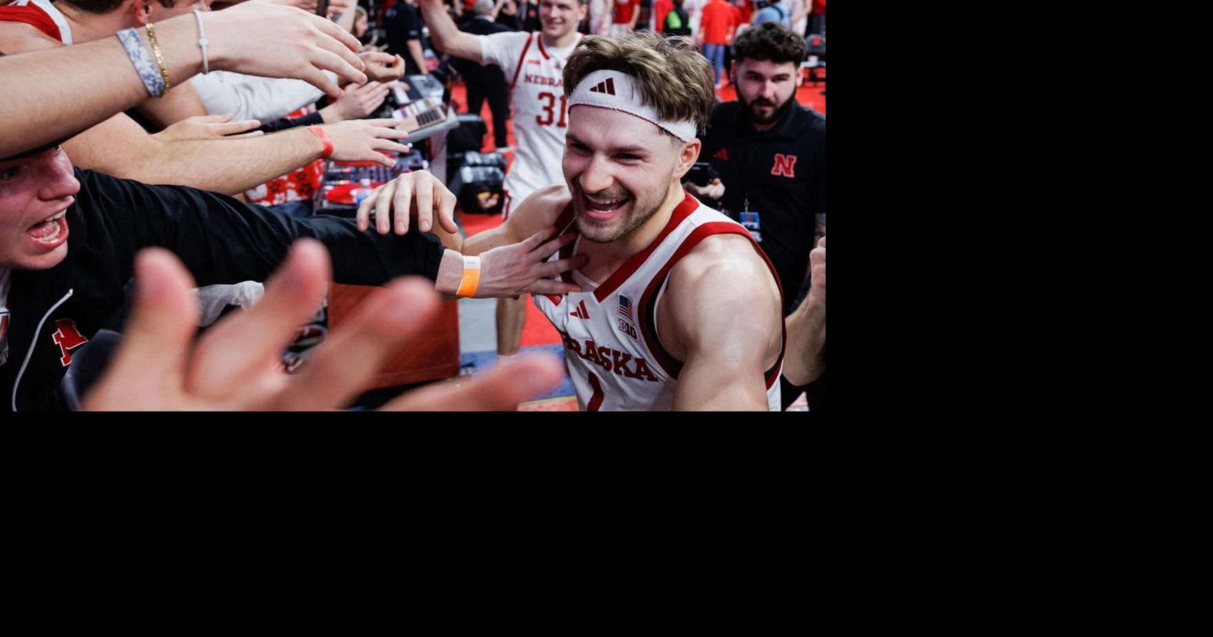 Nebraska basketball grabs No. 4 seed in NCAA tournament, will face Troy in ...