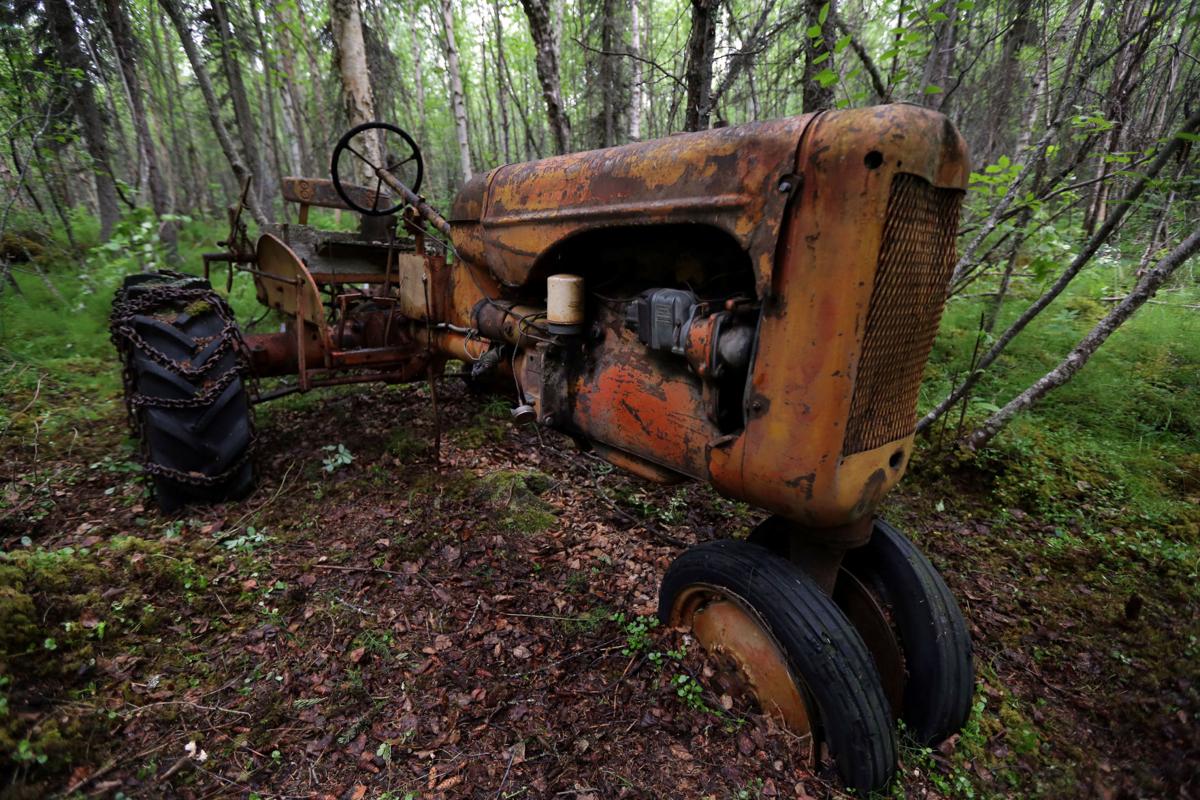 Alaska Tractor