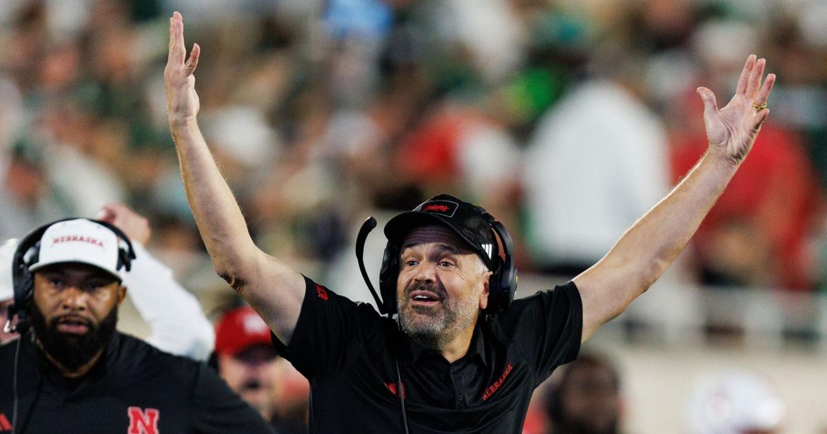Just: Nebraska hat sich den Glauben an den Sieg in wichtigen Spielen ...