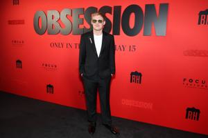 Premiere of " Obsession\