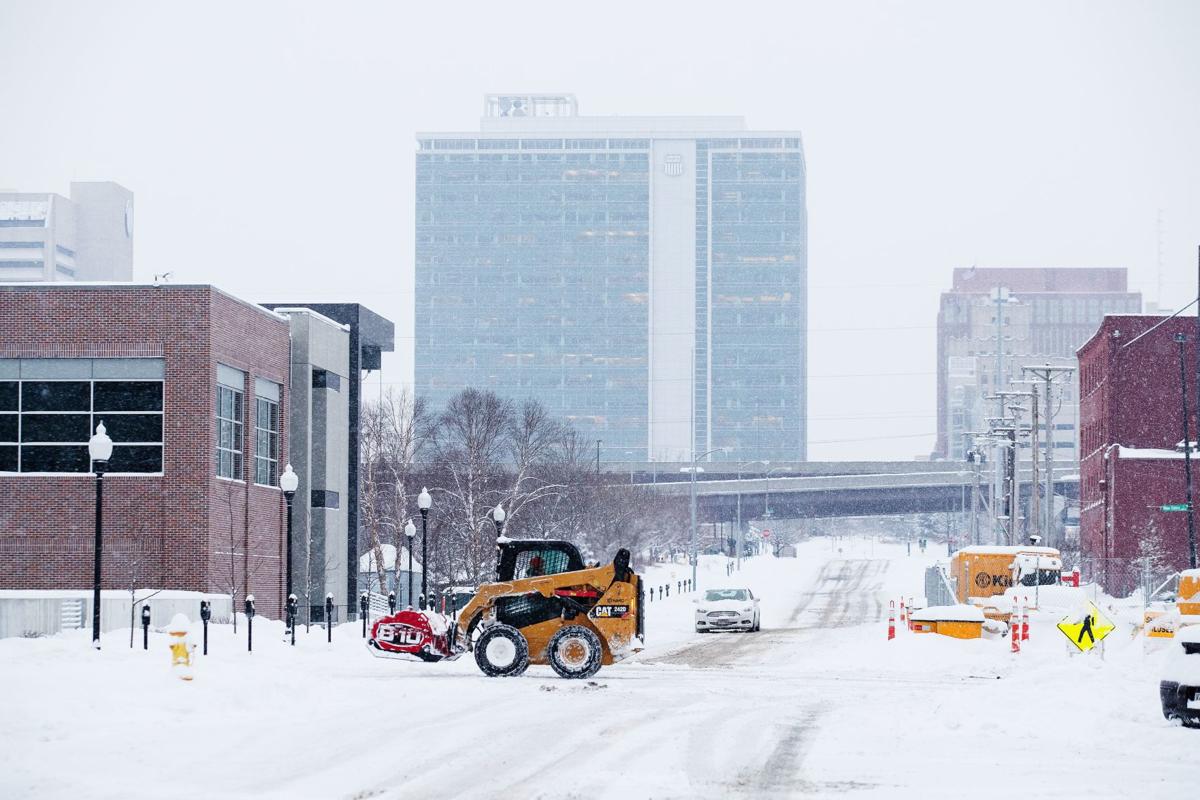 Replay City of Omaha discusses plans to handle winter storm