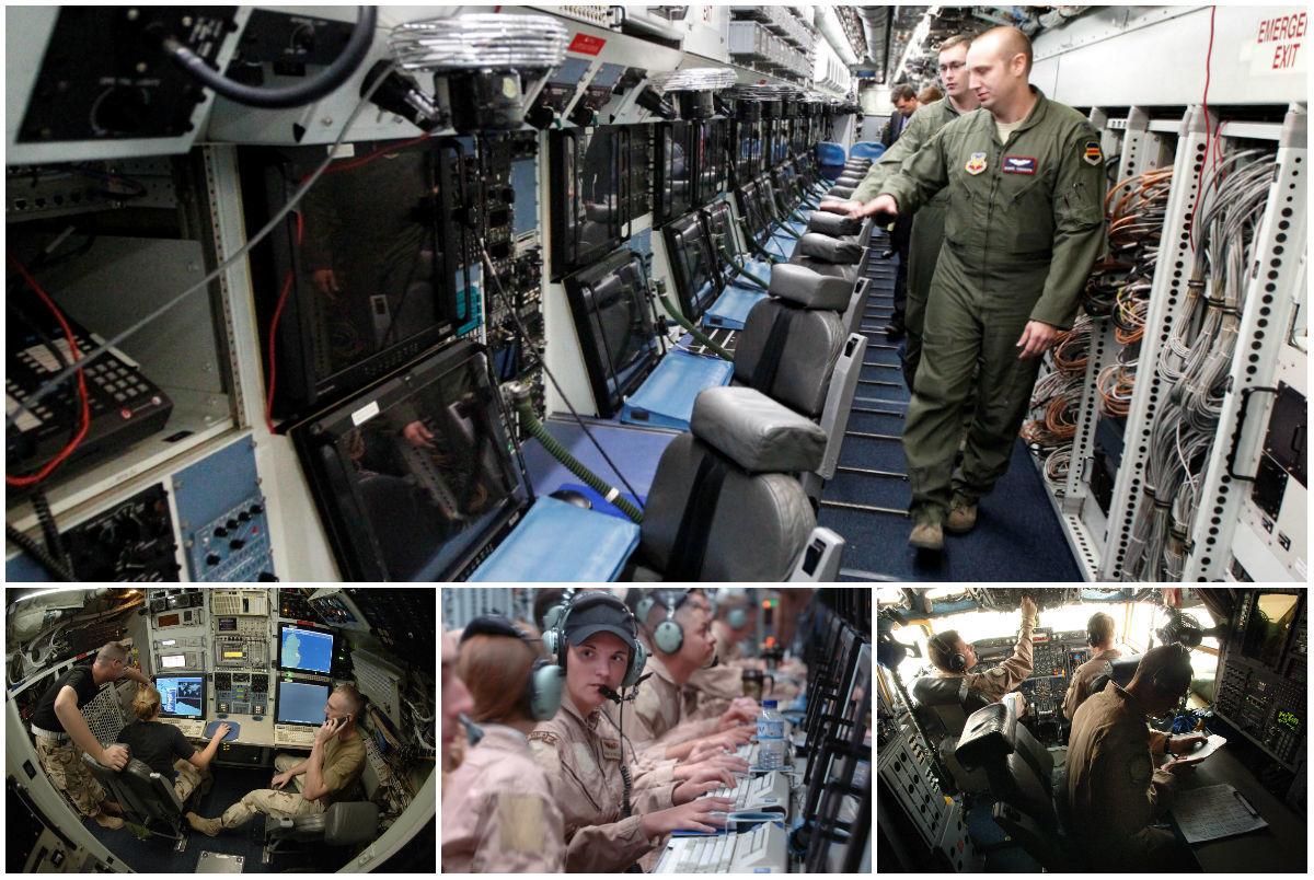 Leaking oxygen, gushing fuel, exploding parts Offutt crews have been