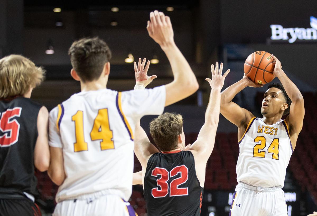 Class A Bellevue West S Win Didn T Feel Like State Tournament