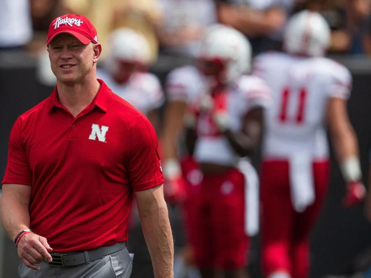 Scott Frost Talks Conditioning Qbs Recruiting And The Importance Of Husker Football Season Football Omaha Com