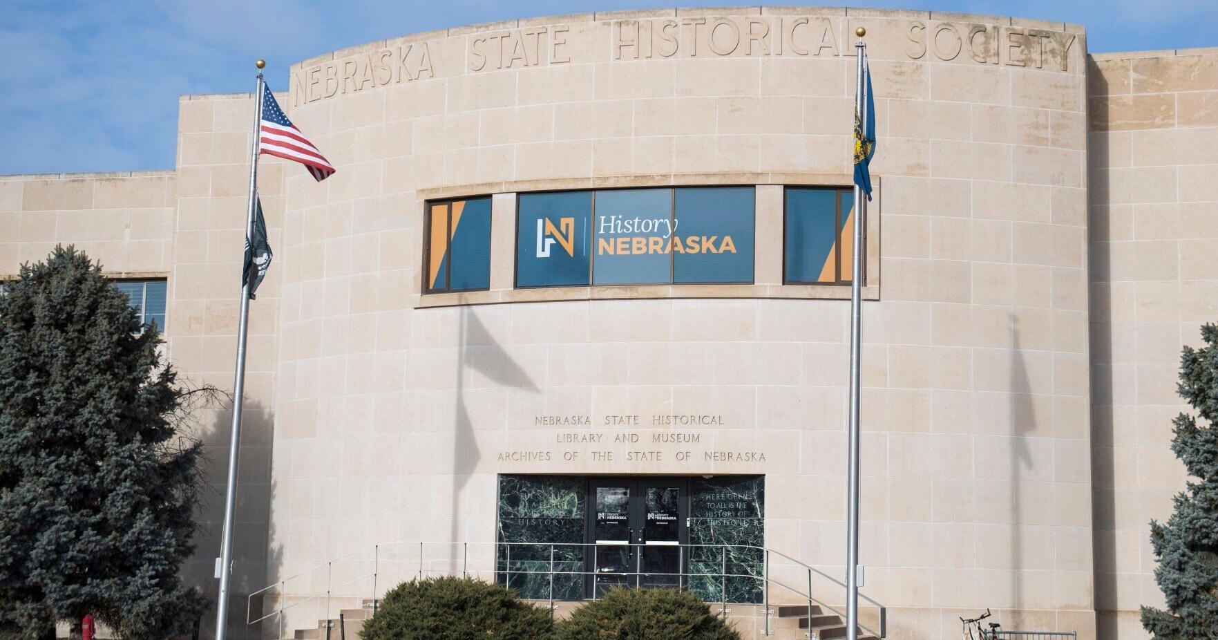 Former History Nebraska director charged over improper transfer of $270,000 - Vimarsana News