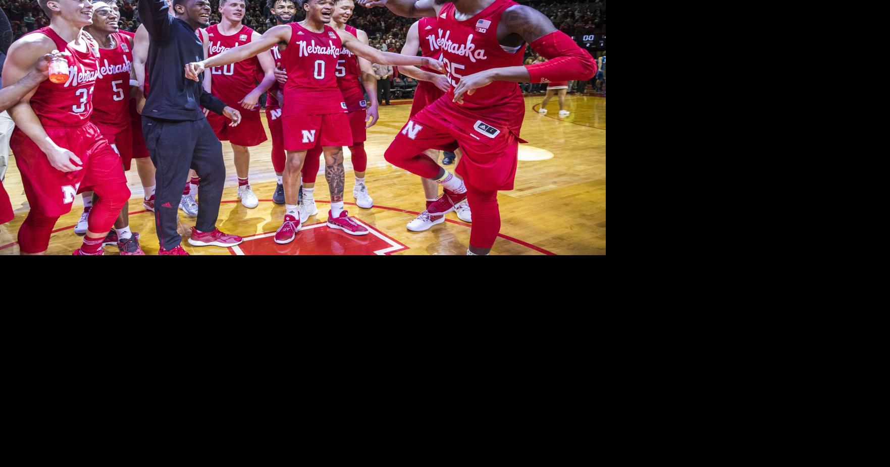 Photos Nebraska vs. Creighton basketball