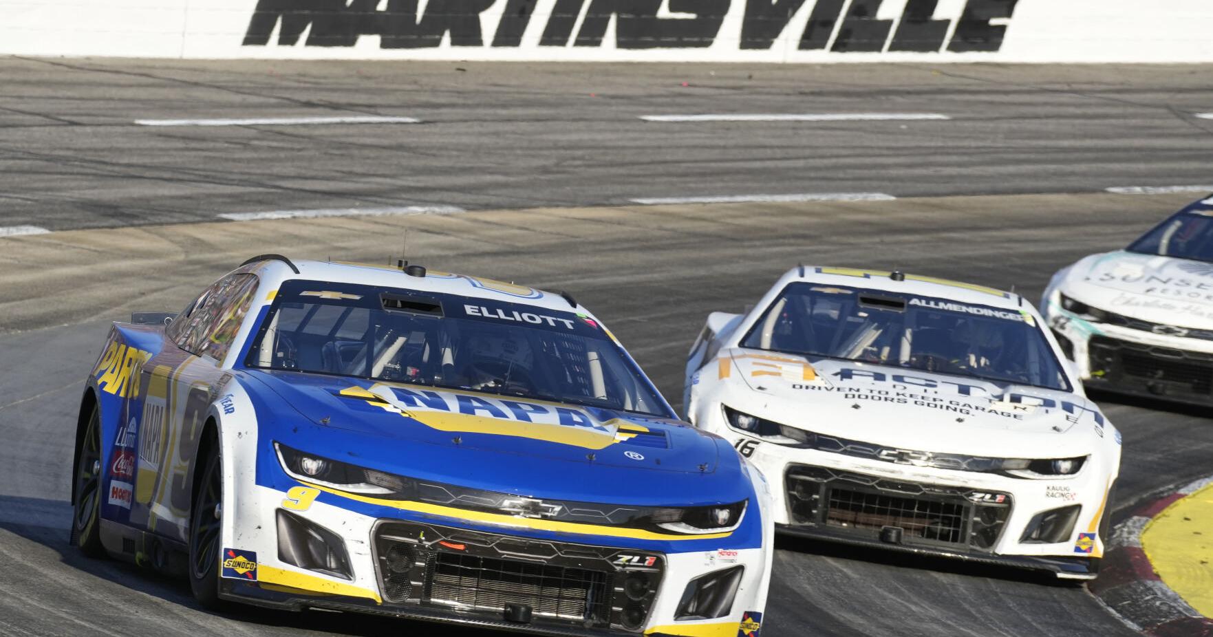 2024 NASCAR Martinsville odds, best bets and longshot picks for Cook Out 400 - Vimarsana News