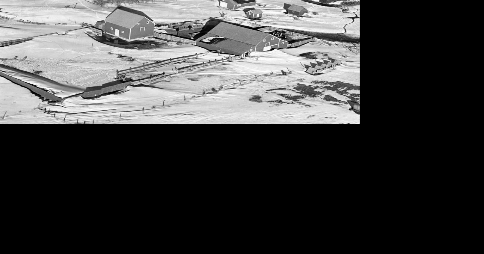 Reminisce on the blizzard of 1949