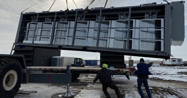 Land sale for data center at Tech oNE in Kearney finally complete