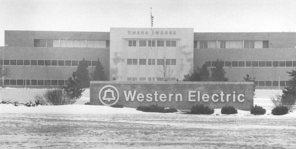 Rebirth Sit Of Former Western Electric Plant Has Been Transformed Through The Years Money Omaha Com