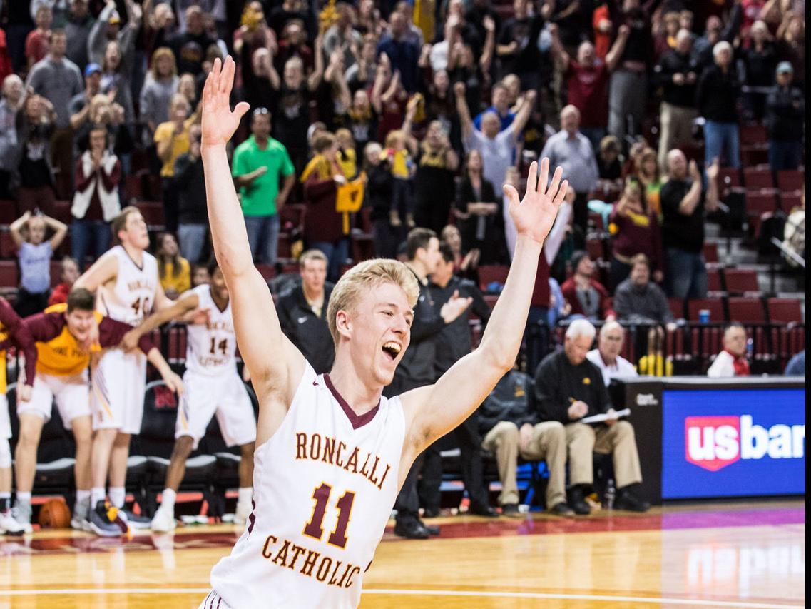 Class B No 3 Jack Dotzler Leads Omaha Roncalli Through Double