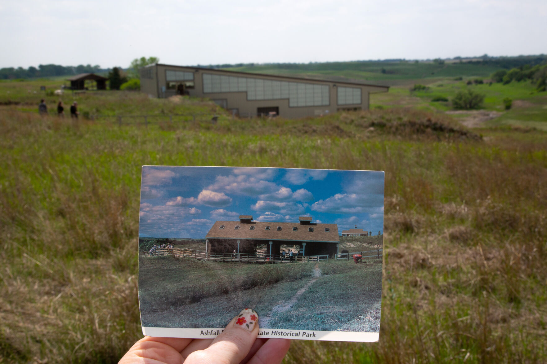 Photos: Ashfall Fossil Beds State Historical Park