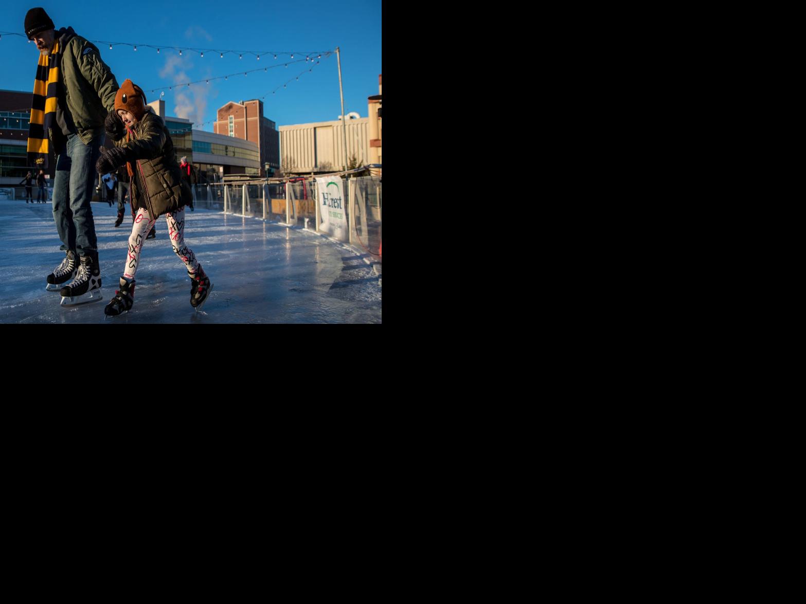 UNMC ice rink extends skating season Live Well Nebraska