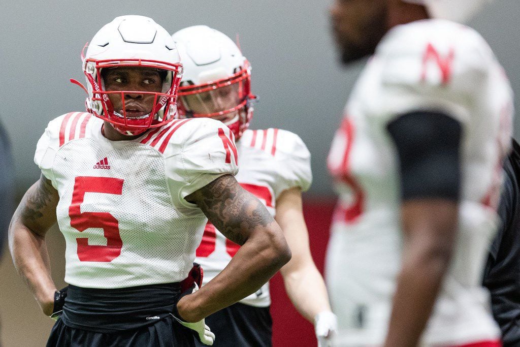 Husker DB Cam Taylor has already shown he can do it all. Now he's