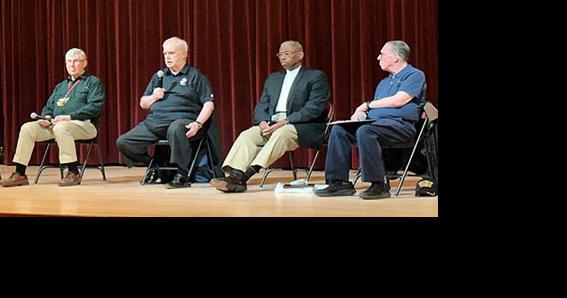 Vietnam veterans Voices of Vietnam Bellevue University - Vimarsana News