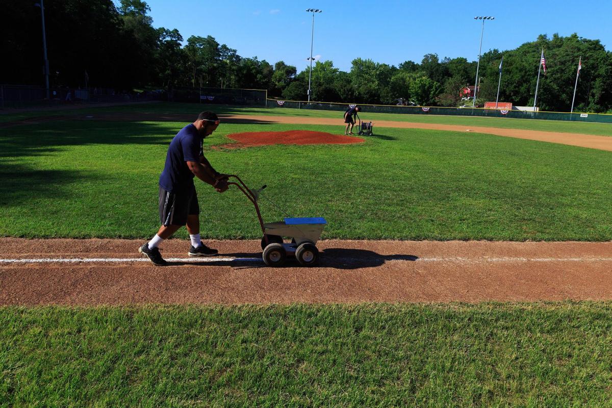 Artificial turf to top off a decade of improvements to South Omaha's