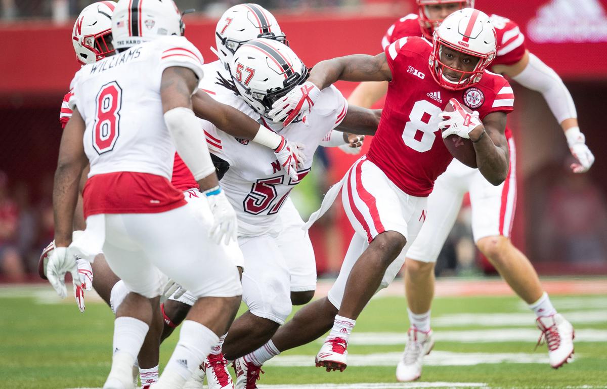 College Football | Nebraska Cornhusker Football | 2017 | Non-Conference | Huskers | Northern Illinois | Big Ten Conference | MAC | NCAA | Nebraska | NCAA Football