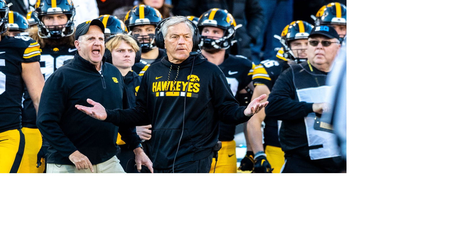 Sam McKewon’s picks, Week 2: Kirk Ferentz nearing 200 wins by dominating ...