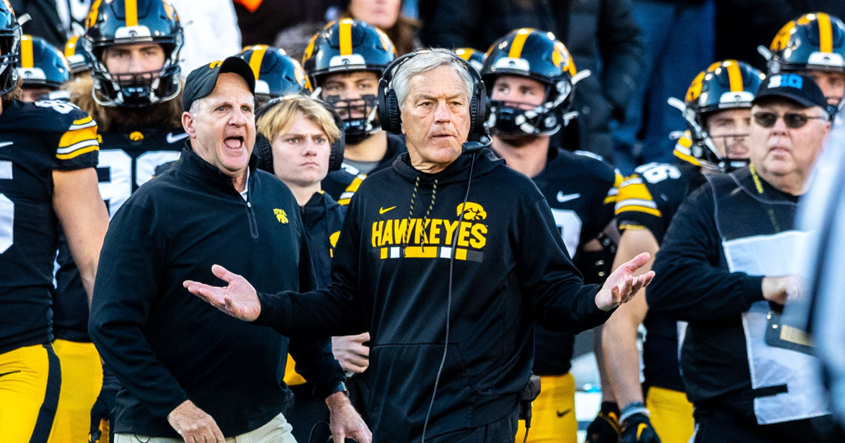 Sam McKewon’s picks, Week 2: Kirk Ferentz nearing 200 wins by dominating ...