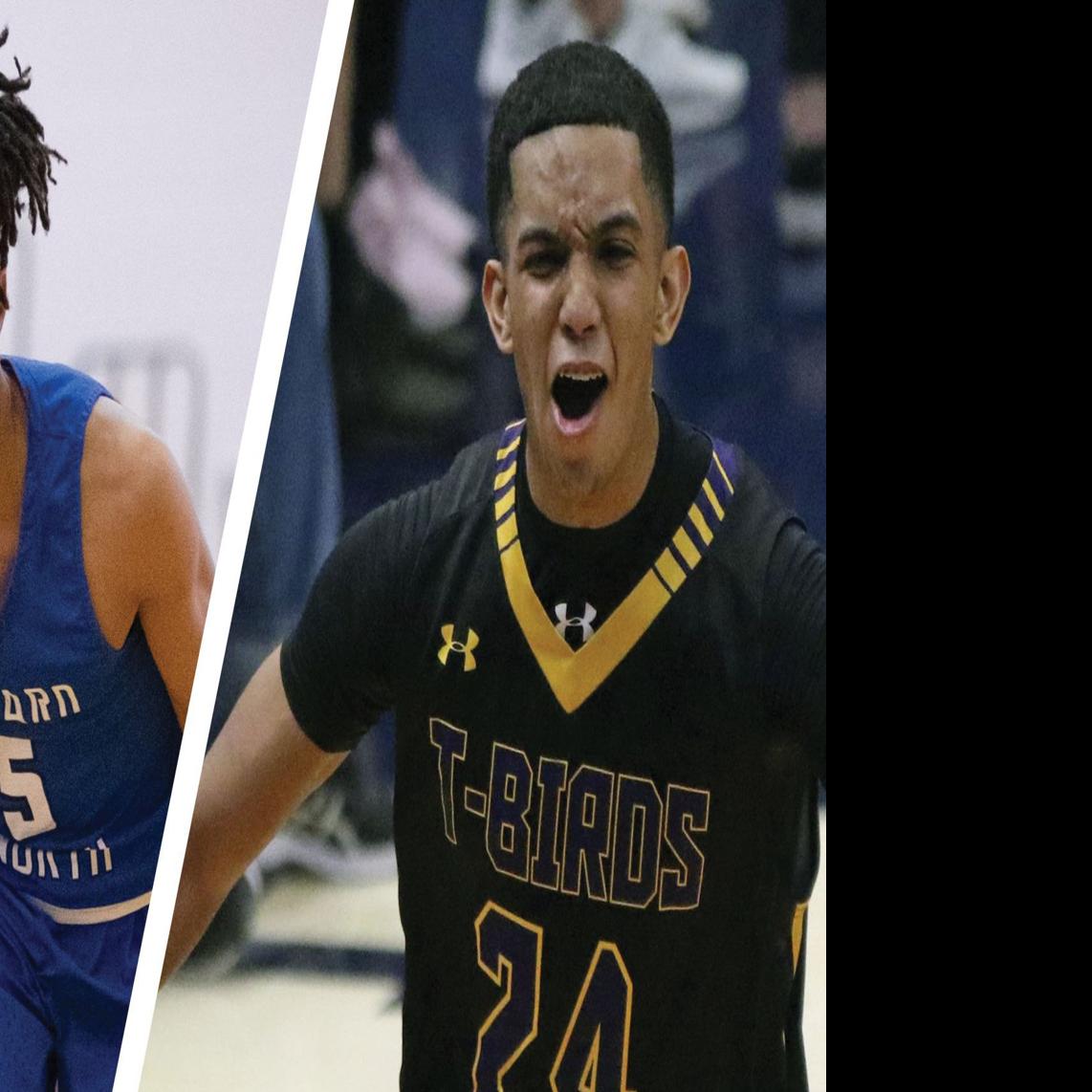 Sautter Chucky Hepburn Hunter Sallis Vie For Top Spot In Initial