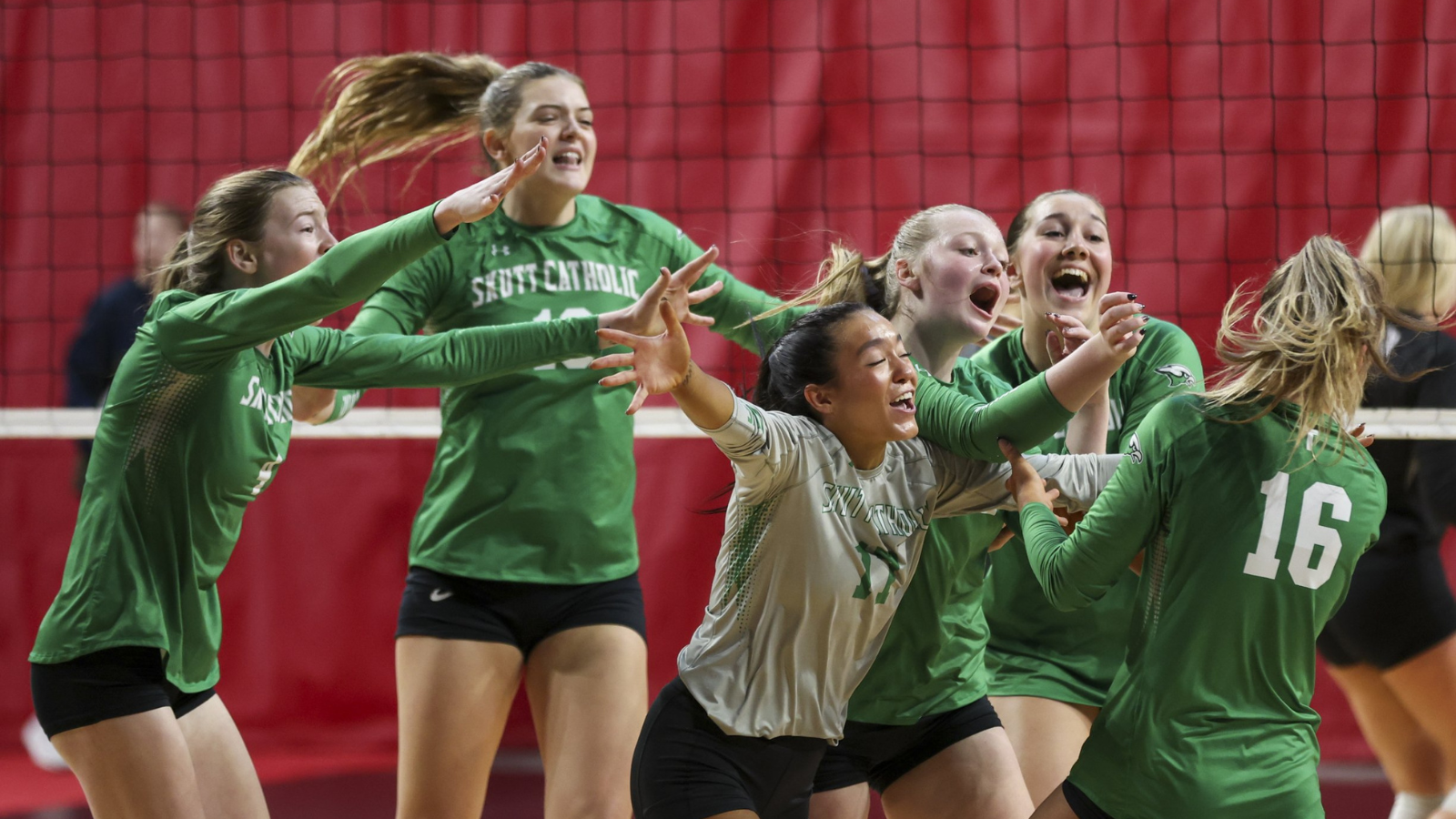 Class B: Omaha Skutt Defeats Waverly In First Round Of Nebraska State ...