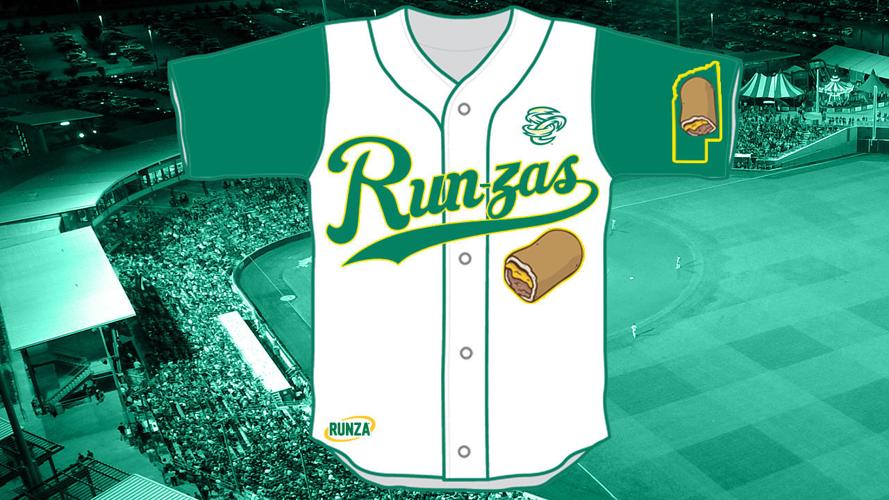 Hold the Cheeseburgers: Runzas reign at Werner Park as Omaha wins