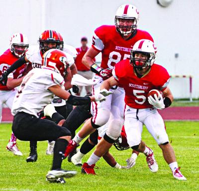 Scottsbluff Blows Past Lexington In Season Opener Ne Prep Zone